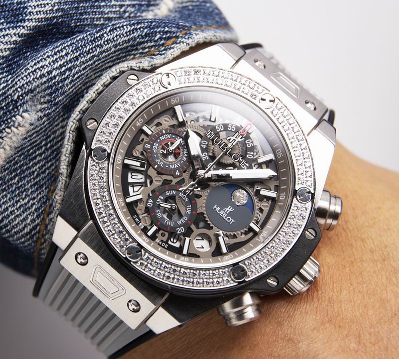 Hublot 45X14mm 45-Big Bang (7)