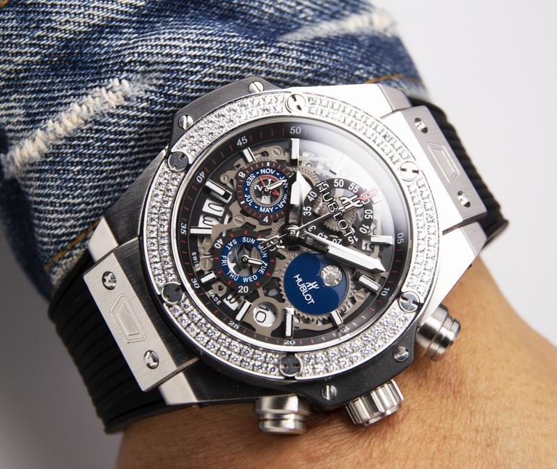 Hublot 45X14mm 45-Big Bang (8)