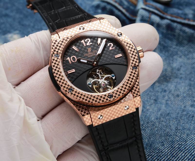 Hublot 45X15mm 17-陀飞轮 17 (16)