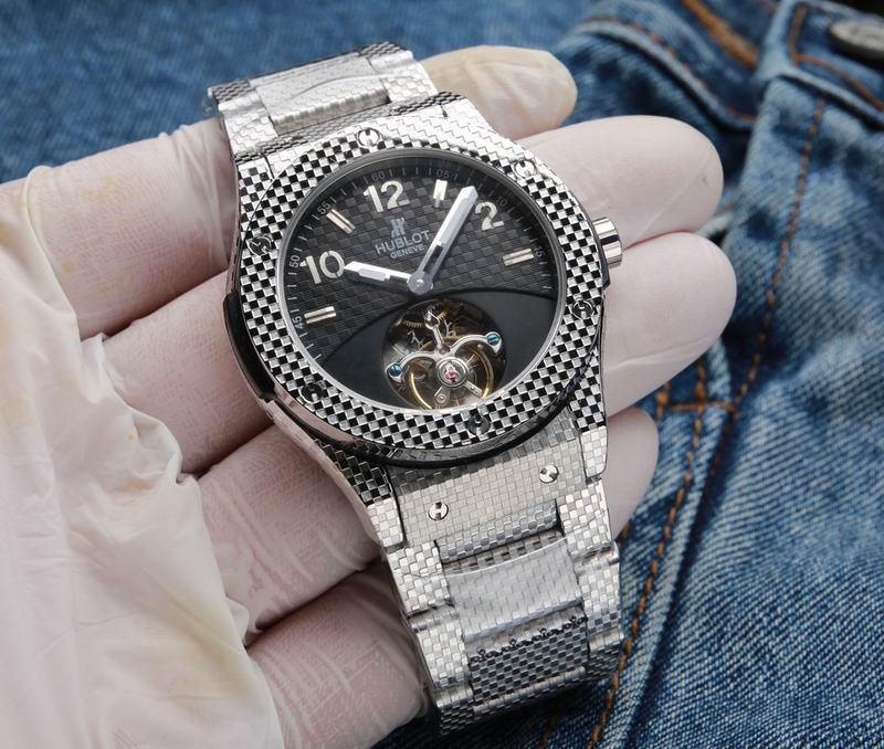 Hublot 45X15mm 17-陀飞轮 17 (4)