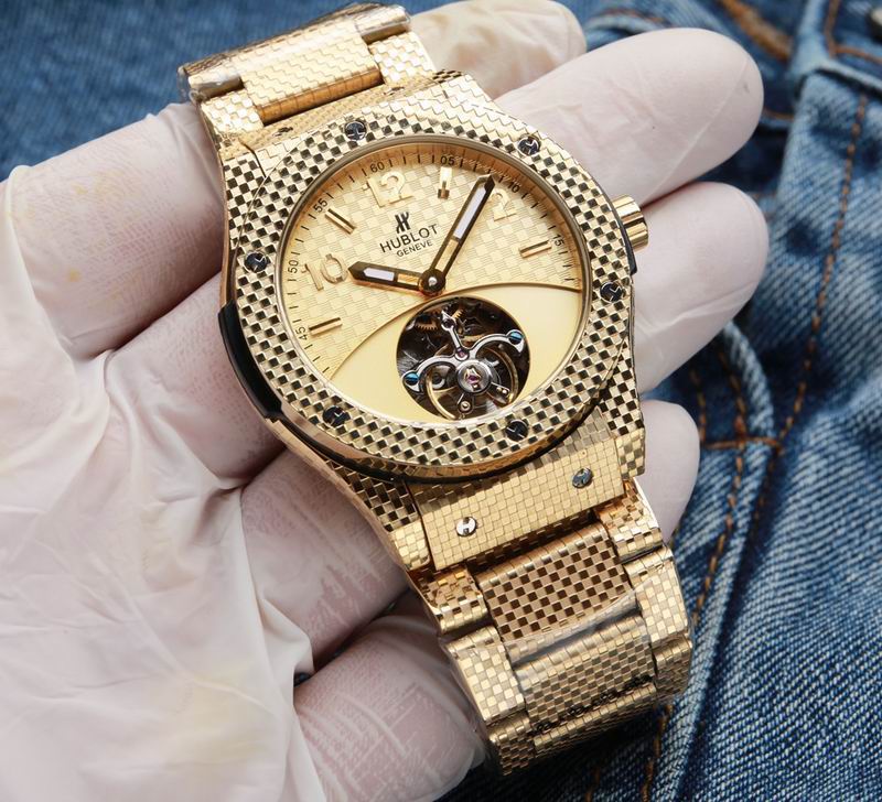 Hublot 45X15mm 17-陀飞轮 17 (5)