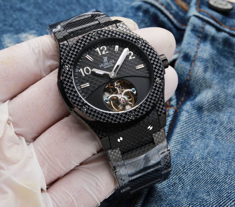 Hublot 45X15mm 17-陀飞轮 17 (6)