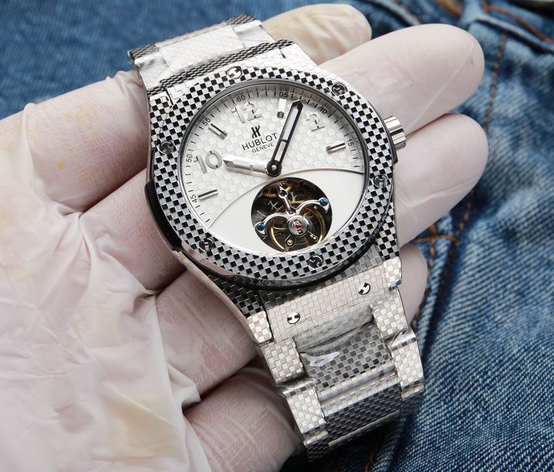 Hublot 45X15mm 17-陀飞轮 17 (8)