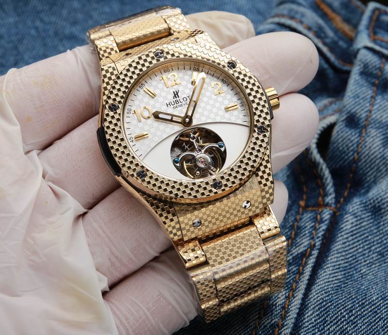 Hublot 45X15mm 17-陀飞轮 17 (9)