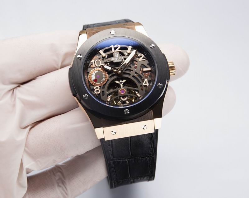 Hublot 45X15mm 19-陀飞轮 (1)