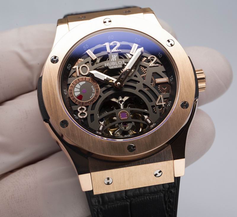 Hublot 45X15mm 19-陀飞轮 (11)