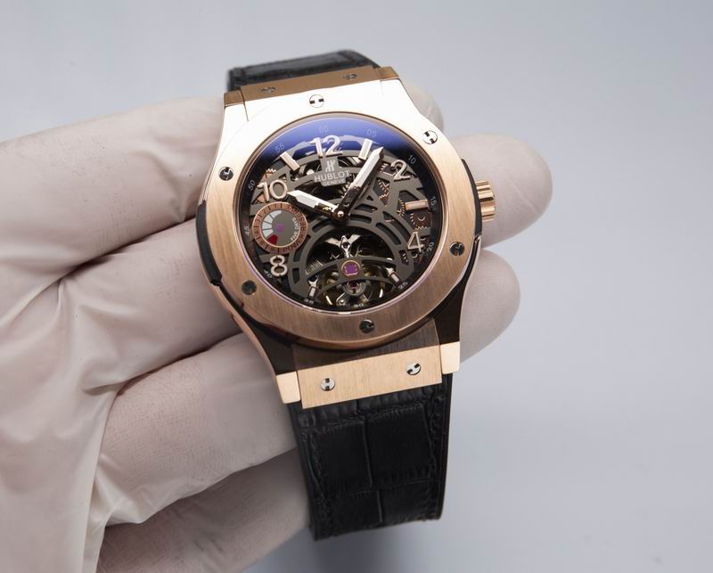 Hublot 45X15mm 19-陀飞轮 (14)