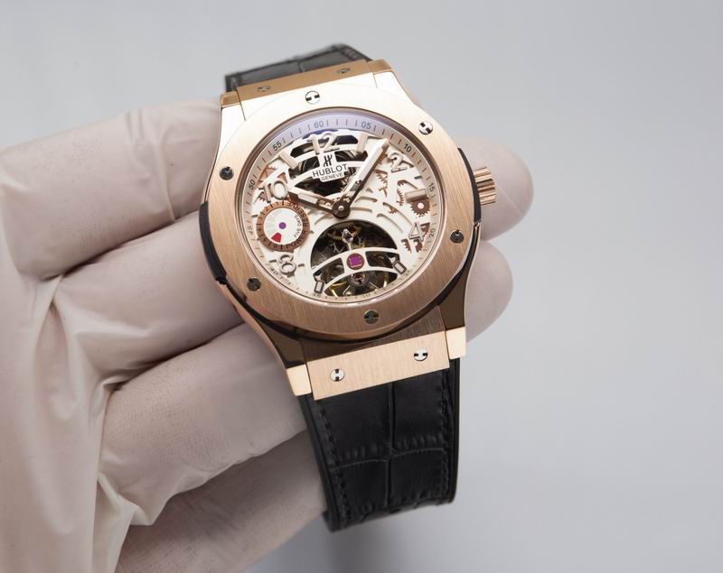 Hublot 45X15mm 19-陀飞轮 (17)