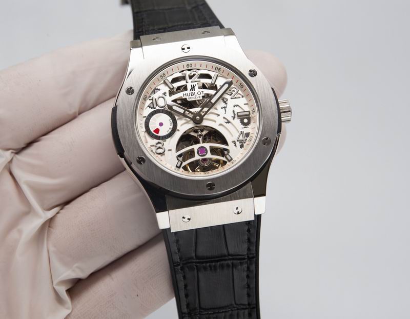 Hublot 45X15mm 19-陀飞轮 (19)
