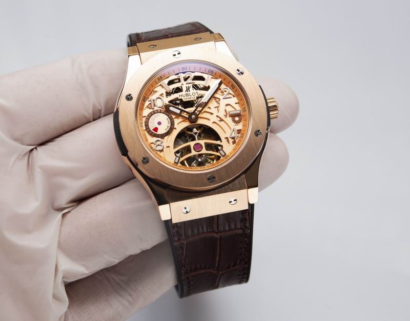 Hublot 45X15mm 19-陀飞轮 (23)