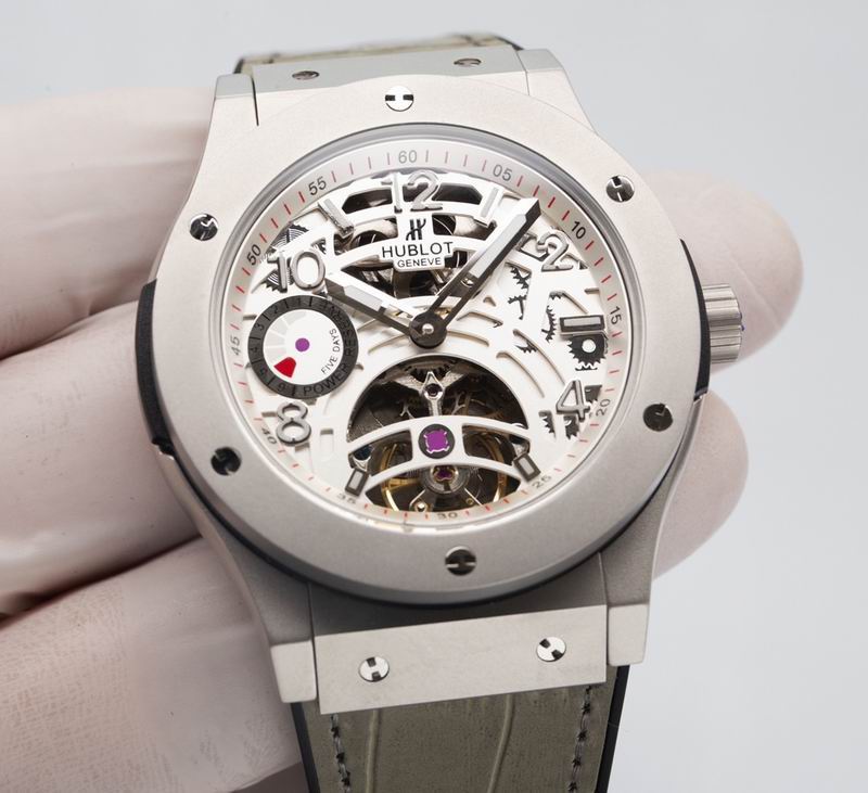 Hublot 45X15mm 19-陀飞轮 (29)
