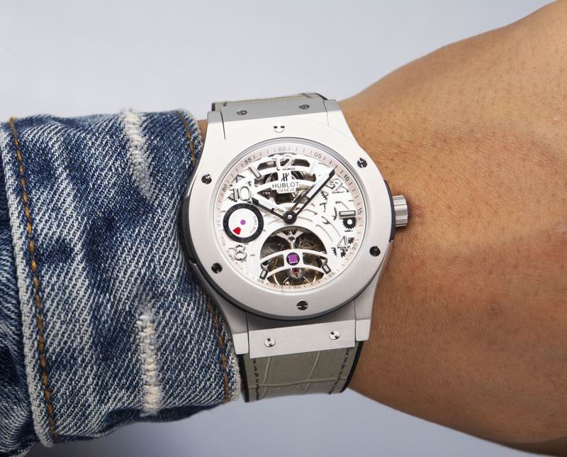 Hublot 45X15mm 19-陀飞轮 (34)