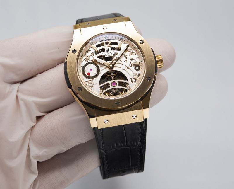Hublot 45X15mm 19-陀飞轮 (6)