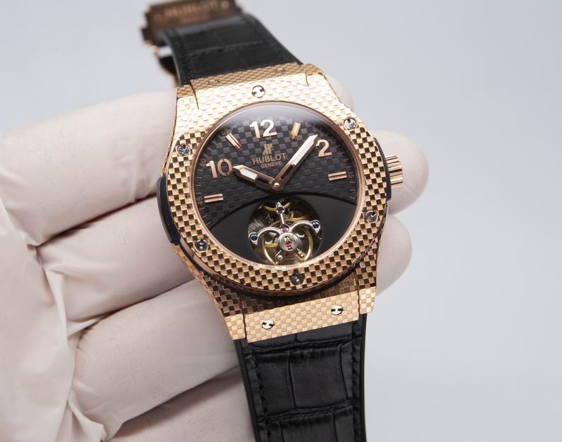 Hublot 45X15mm 23-陀飞轮 (12)