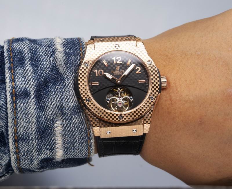 Hublot 45X15mm 23-陀飞轮 (13)