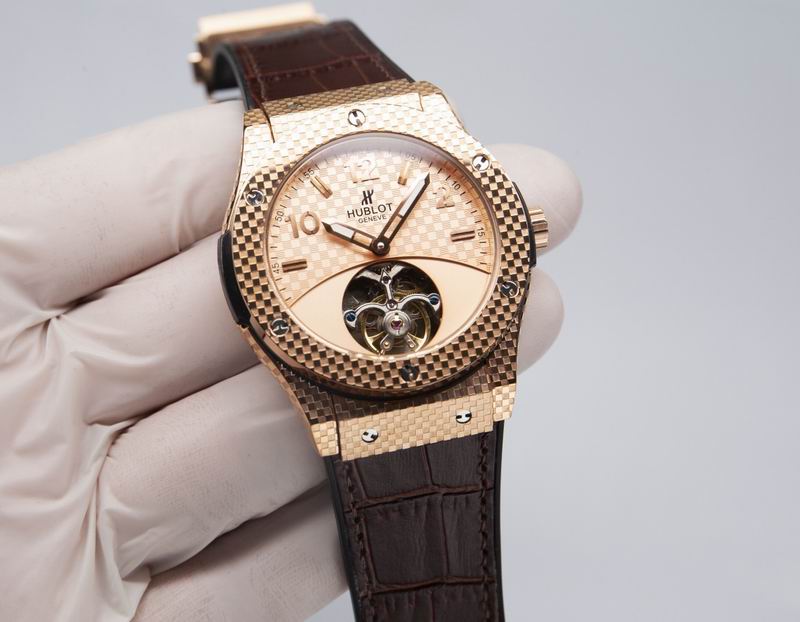 Hublot 45X15mm 23-陀飞轮 (14)