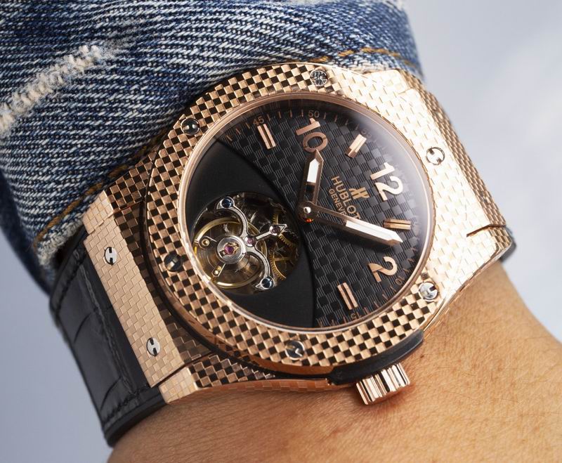 Hublot 45X15mm 23-陀飞轮 (16)