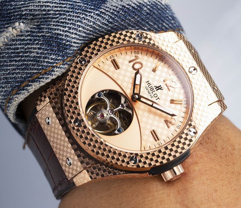 Hublot 45X15mm 23-陀飞轮 (3)