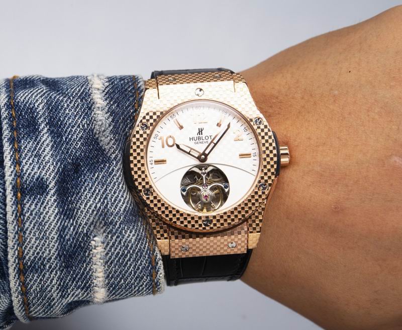 Hublot 45X15mm 23-陀飞轮 (5)