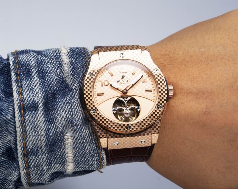 Hublot 45X15mm 23-陀飞轮 (6)