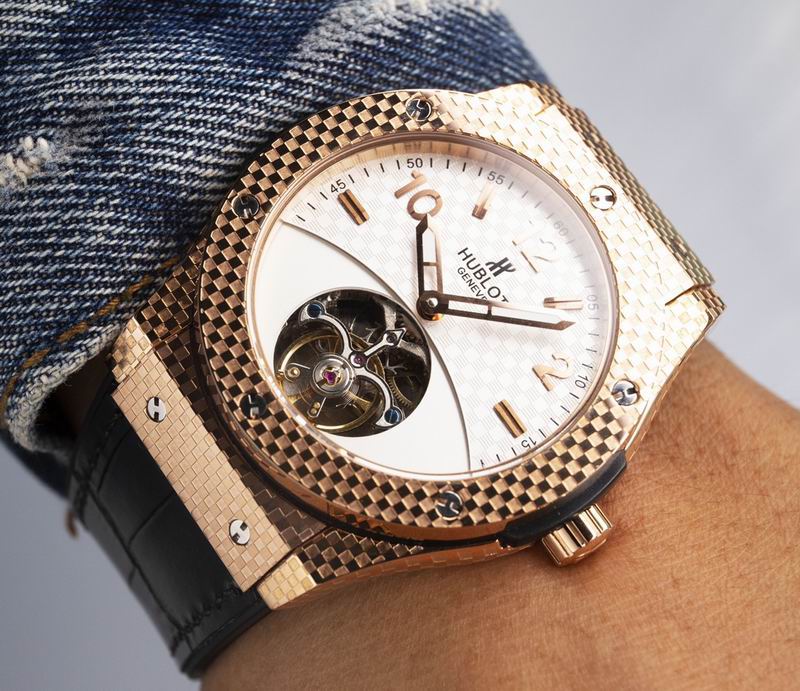 Hublot 45X15mm 23-陀飞轮 (8)