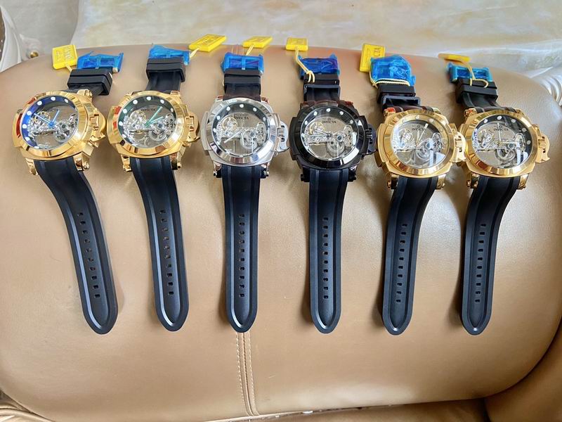 Invicta 52X12mm 50 (7)