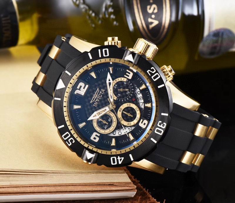 Invicta watch 45 (4)