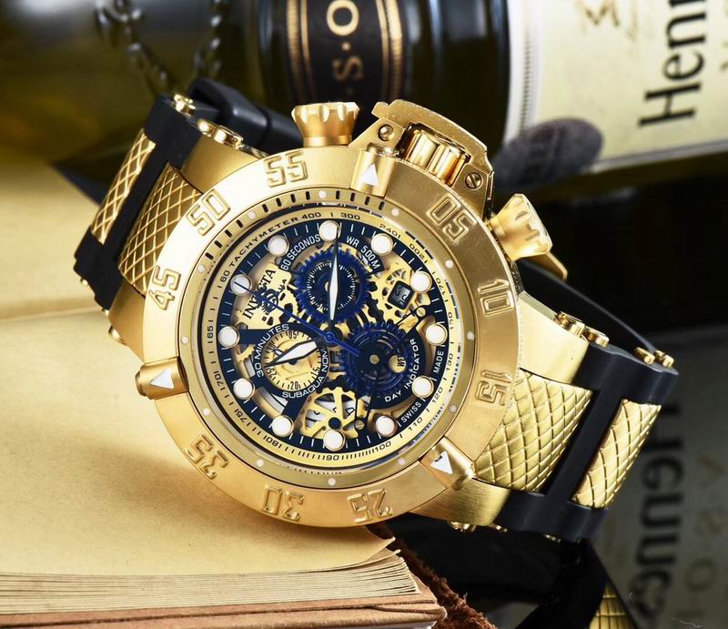 Invicta watch 54  (2)