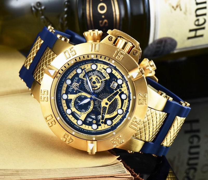 Invicta watch 54  (4)