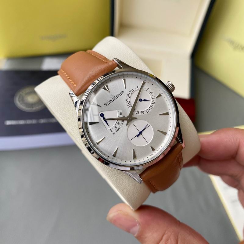 Jaeger LeCoultre 43mm 105 (2)