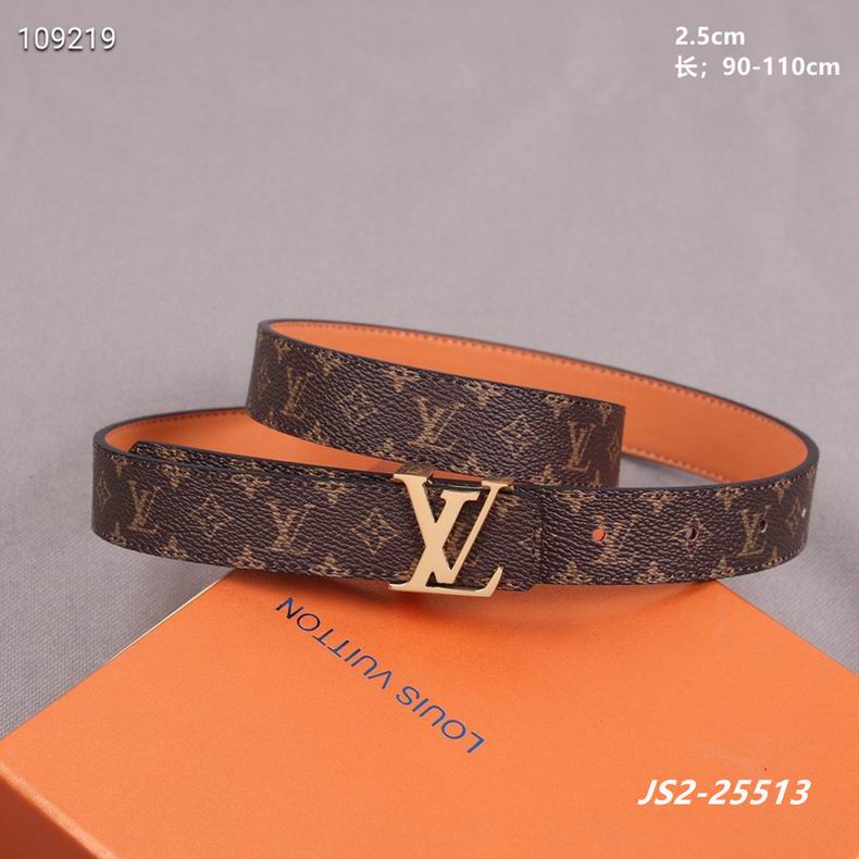 LV Belt 25mmX90-110cm 8L01 (10)