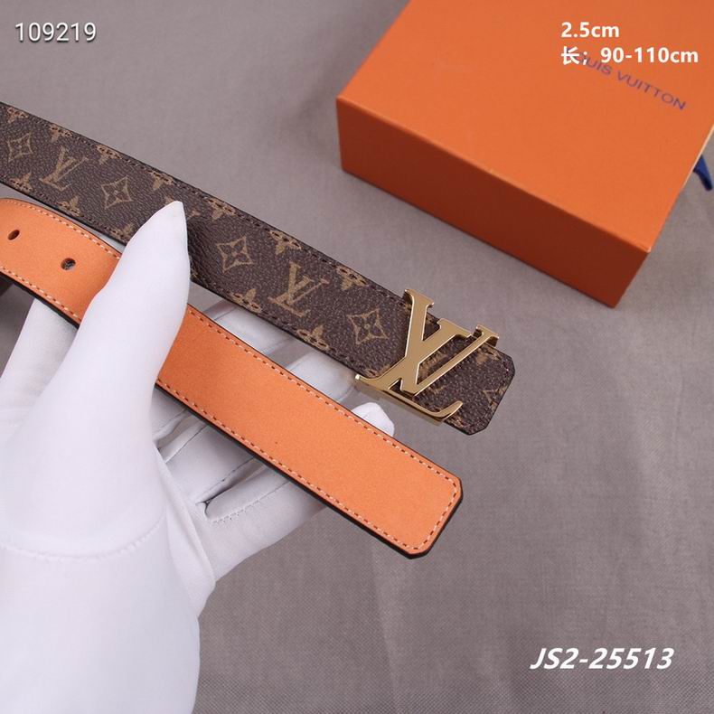 LV Belt 25mmX90-110cm 8L01 (11)