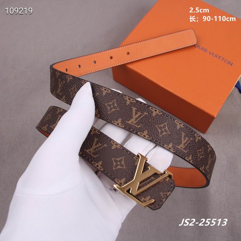 LV Belt 25mmX90-110cm 8L01 (12)
