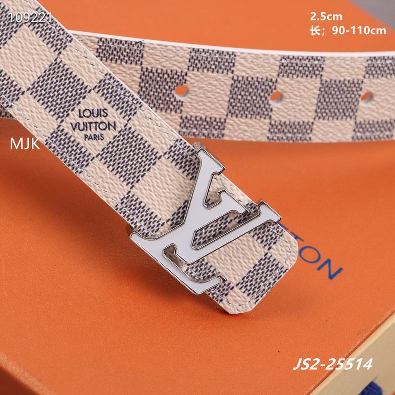 LV Belt 25mmX90-110cm 8L01 (18)