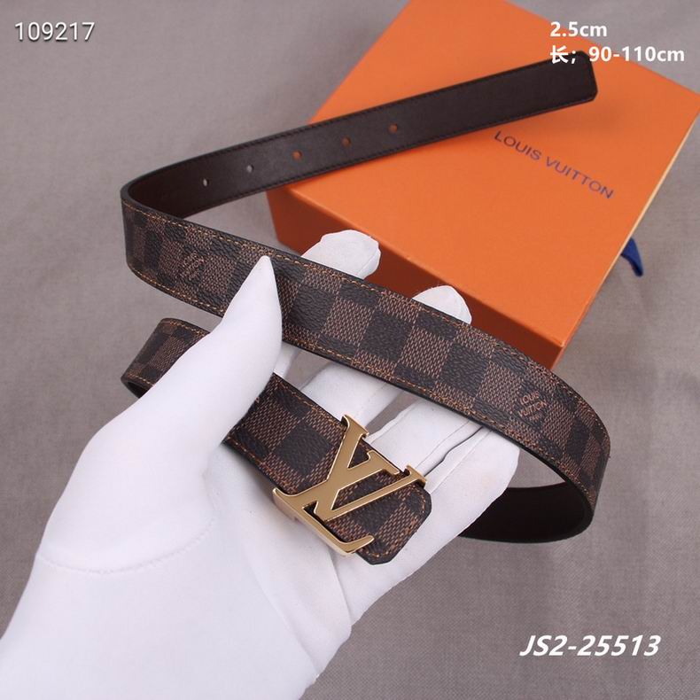 LV Belt 25mmX90-110cm 8L01 (3)