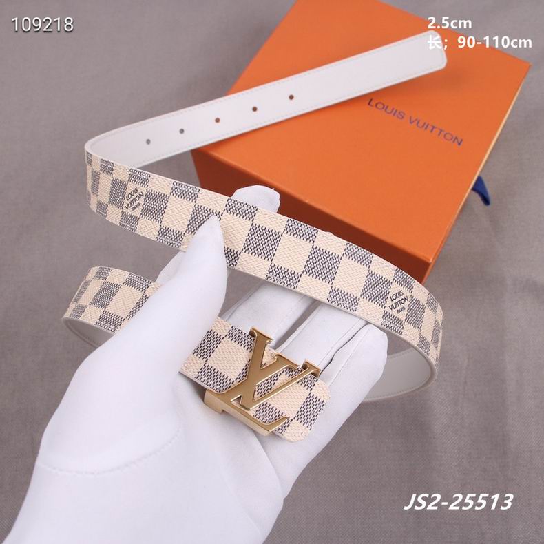 LV Belt 25mmX90-110cm 8L01 (7)