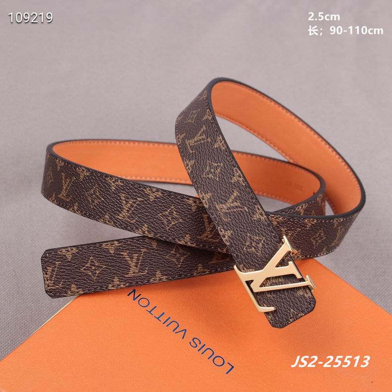 LV Belt 25mmX90-110cm 8L01 (9)