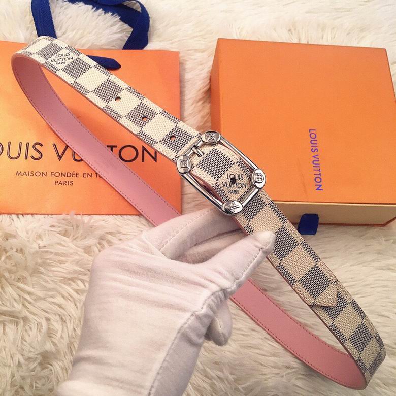 LV Belt 25mmX95-110CM 7D (1)