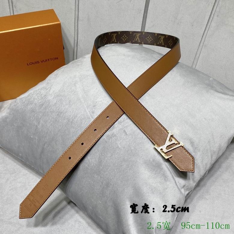 LV Belt 25mmX95-110CM 7D (21)