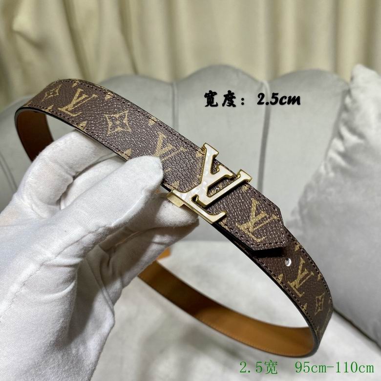 LV Belt 25mmX95-110CM 7D (22)