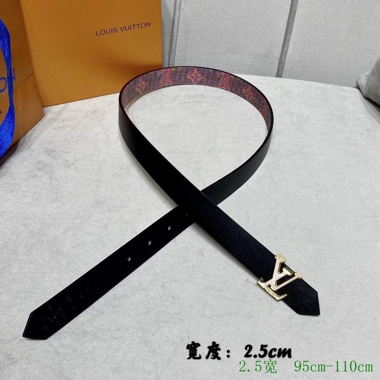 LV Belt 25mmX95-110CM 7D (23)
