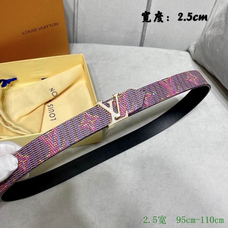LV Belt 25mmX95-110CM 7D (24)