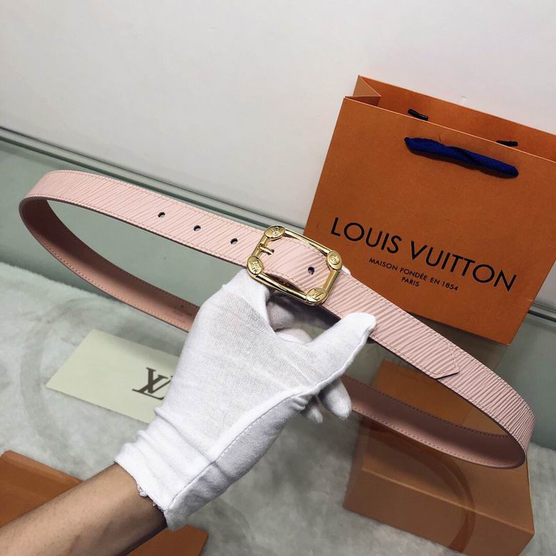 LV Belt 25mmX95-110CM 7D (27)