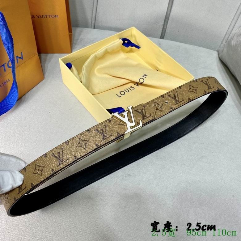 LV Belt 25mmX95-110CM 7D (29)