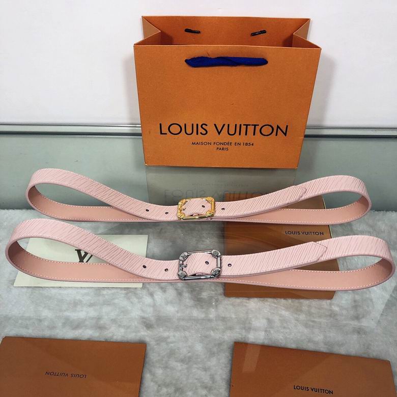 LV Belt 25mmX95-110CM 7D (30)