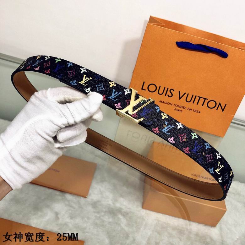 LV Belt 25mmX95-110CM 7D (38)