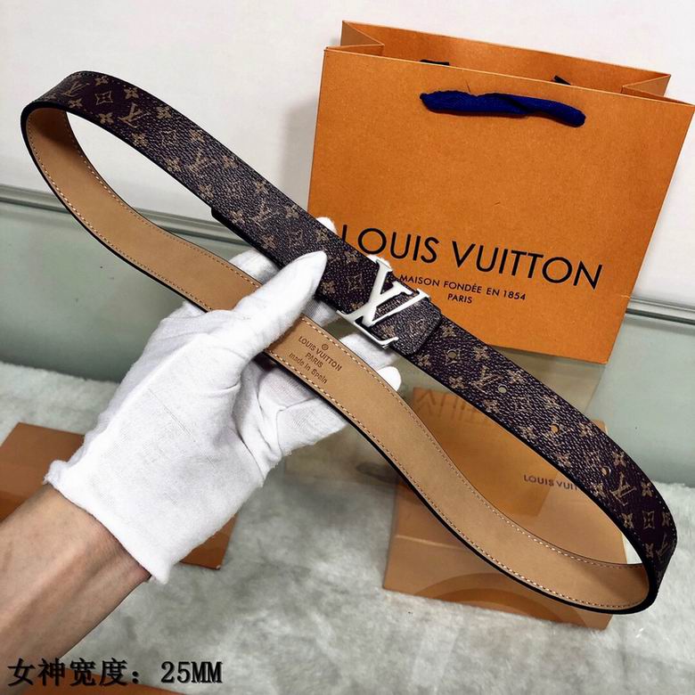 LV Belt 25mmX95-110CM 7D (41)