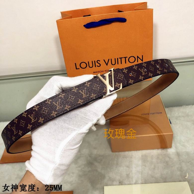 LV Belt 25mmX95-110CM 7D (42)