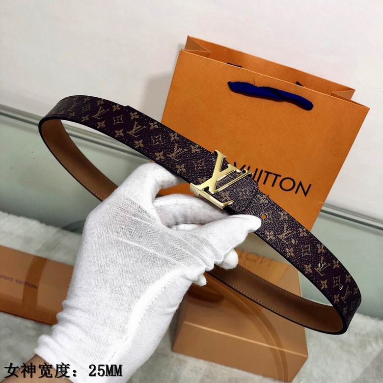 LV Belt 25mmX95-110CM 7D (43)