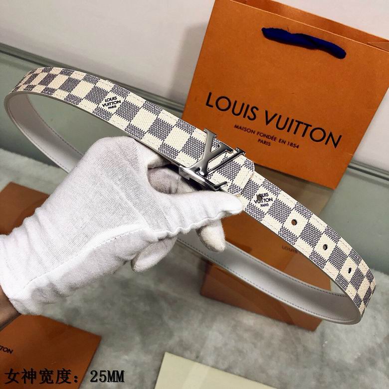 LV Belt 25mmX95-110CM 7D (44)